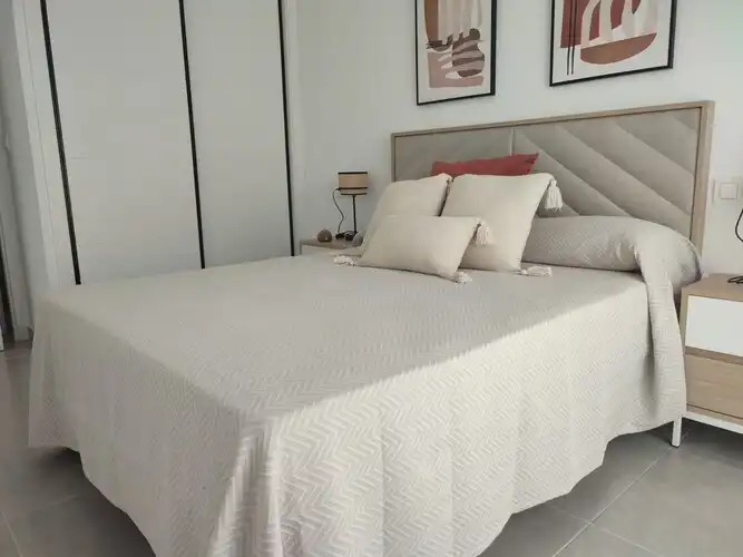 Habitación de Casa o chalet en venta en Torre-Pacheco
