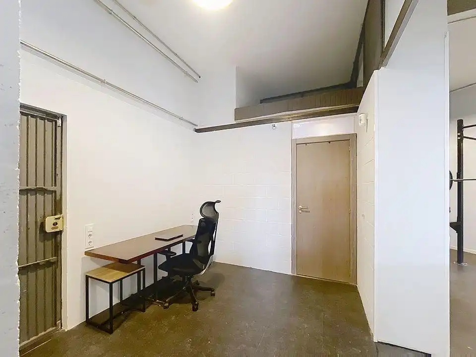 Geschaftsraum zum Verkauf in Barcelona mit Terrasse und Möbliert