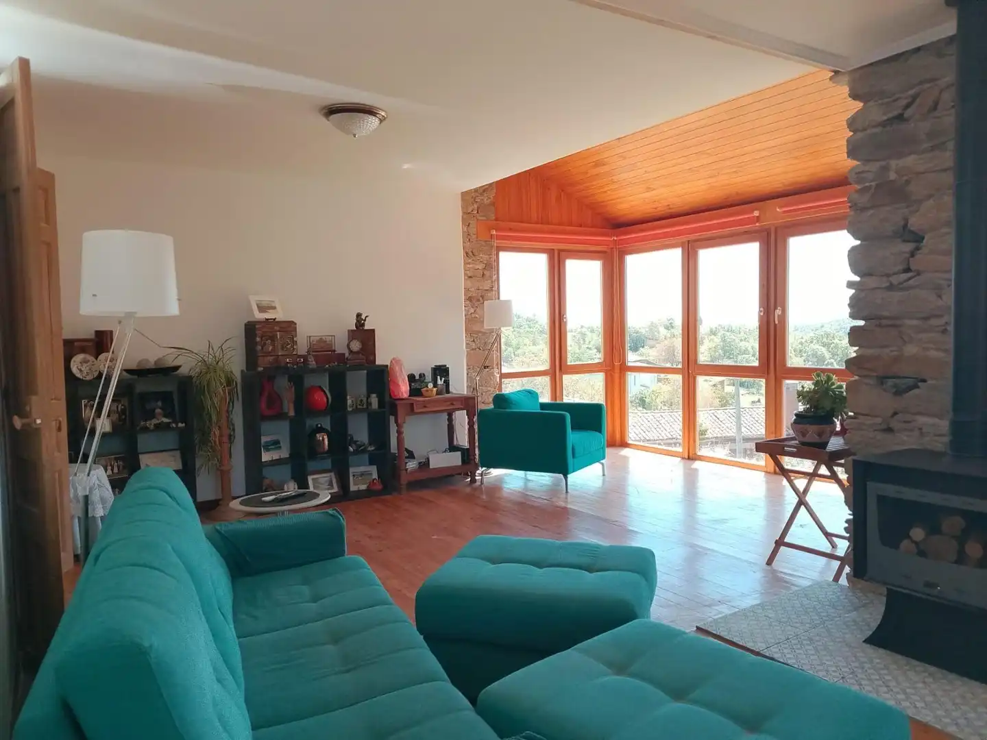 Haus zum Verkauf in Santa María de Ordás, imagen 12