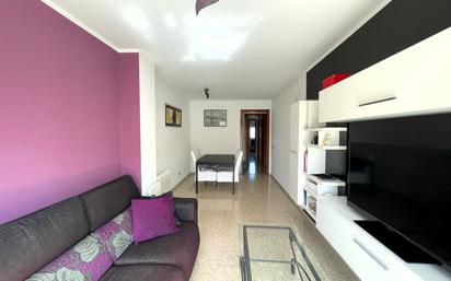 Living room of Flat for sale in Sant Adrià de Besòs