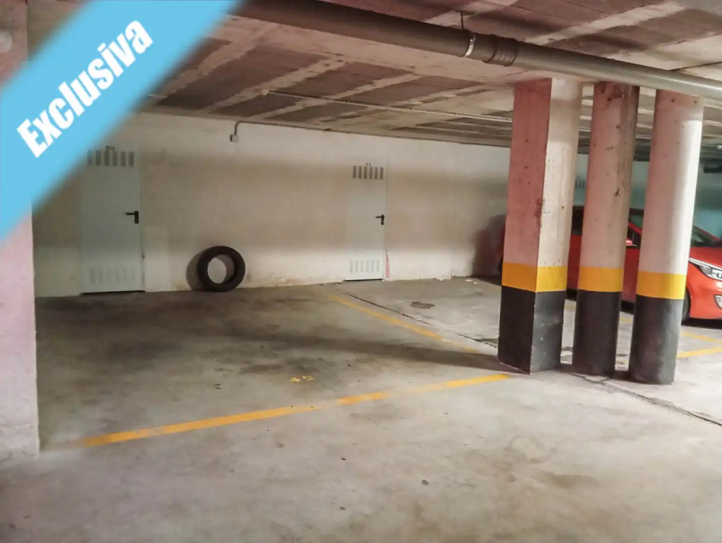 Aparcament de Pis en venda en Ampuero amb Calefacció, Parquet i Terrassa