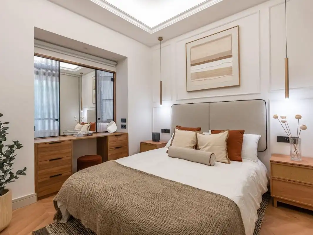 Piso con ascensor en venta en Calle de Alcántara, imagen 37