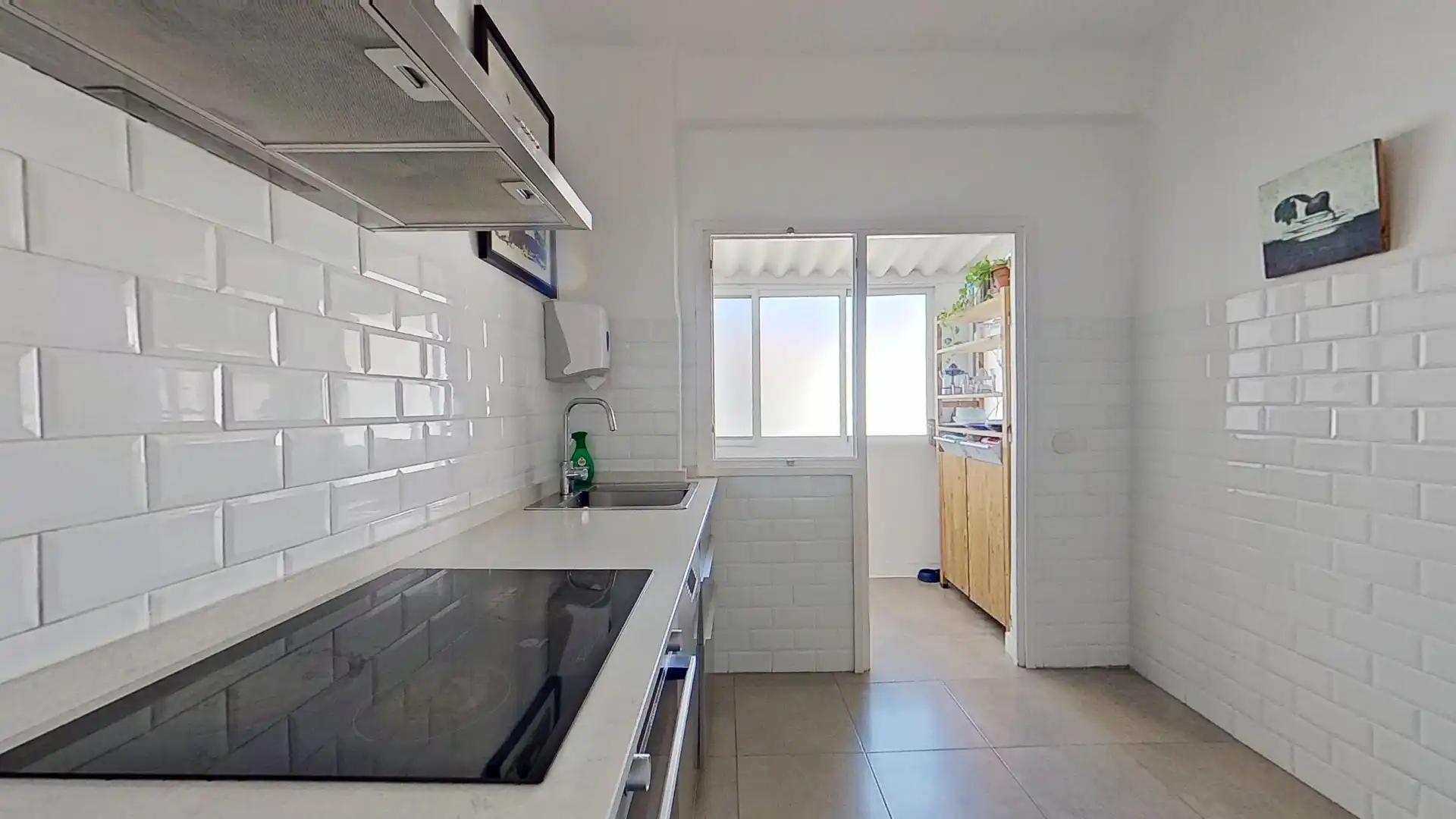 Wohnung mit Terrasse zum Verkauf in Calle Héroe de Sostoa, imagen 9