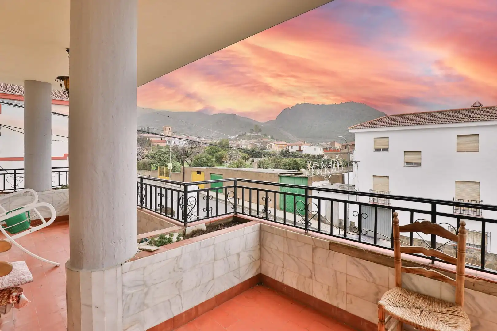Terrace of Houses for sale in Lecrín