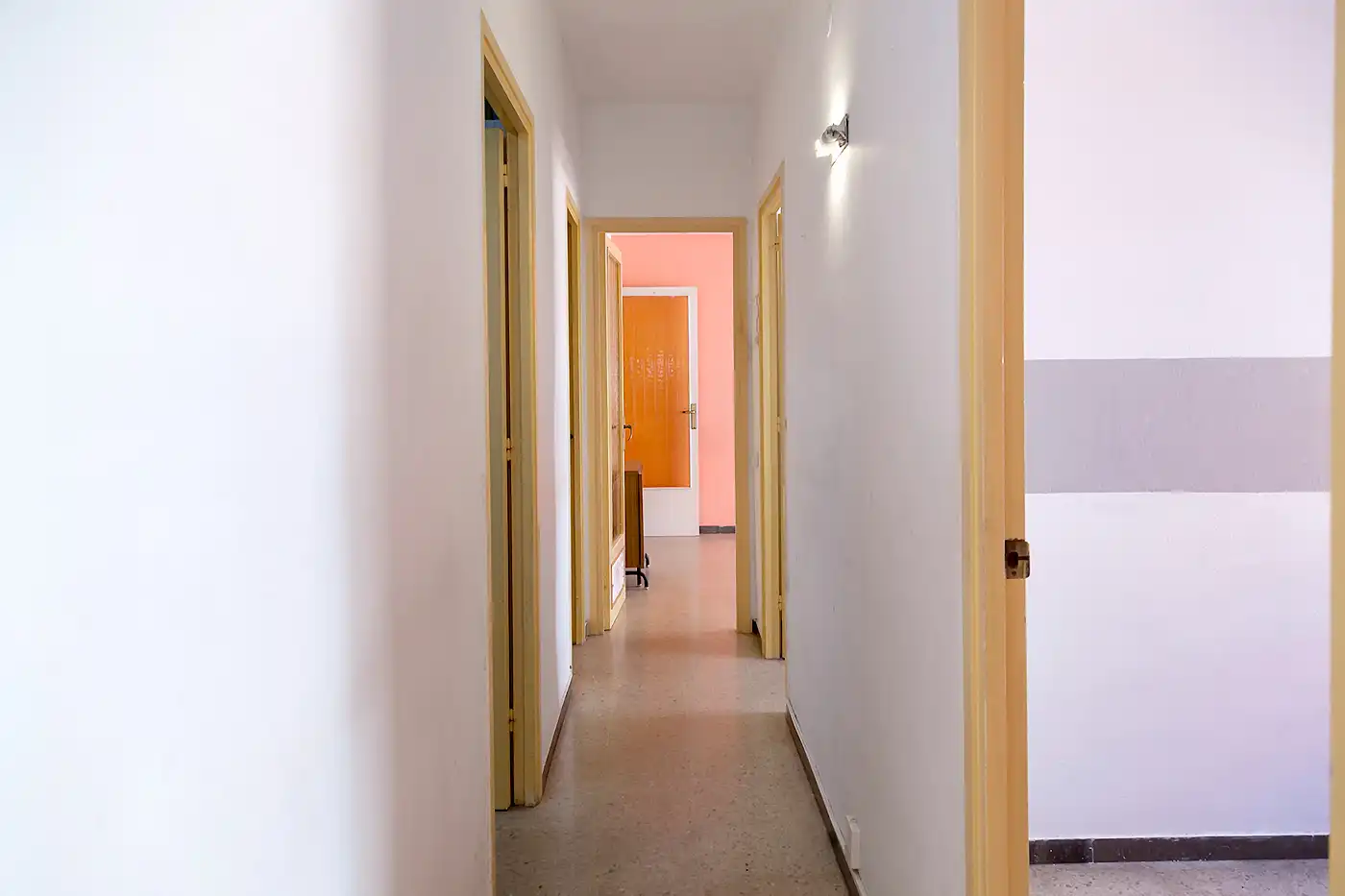 Piso en venta en Barcelona con Balcón y Alarma
