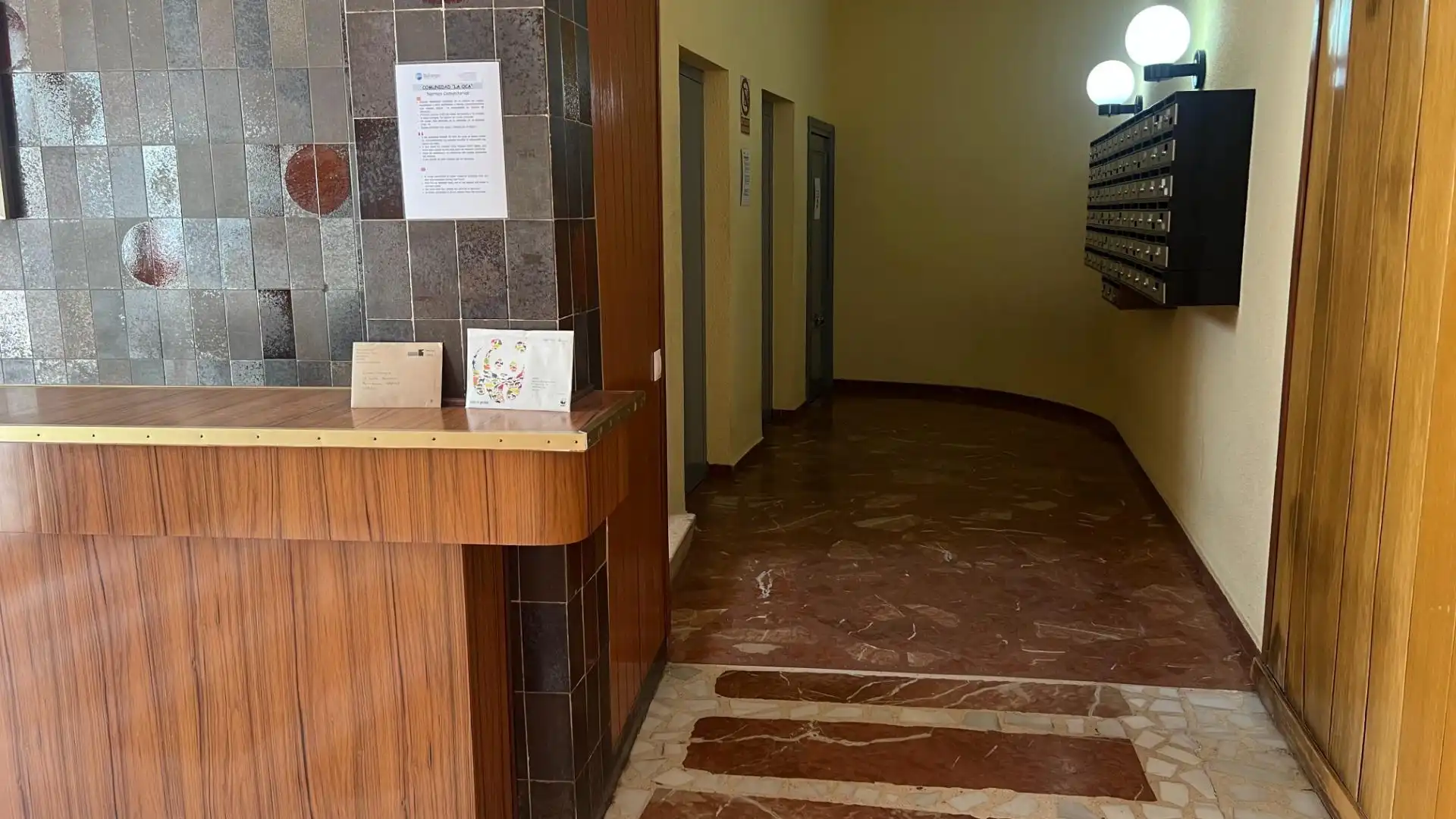 Wohnung zum Verkauf in Benidorm mit Klimaanlage und Möbliert