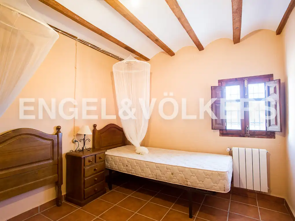 Finca rústica en venta en Segorbe con Calefacción, Jardín privado y Trastero
