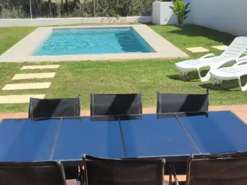 Villa mit Garten zur Miete in Martiniano 17, imagen 16
