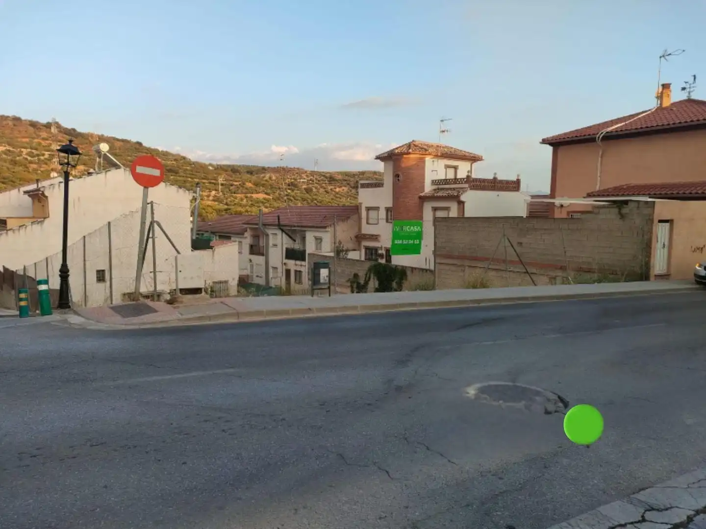 Wohnbaugrundstück zum Verkauf in Güevéjar