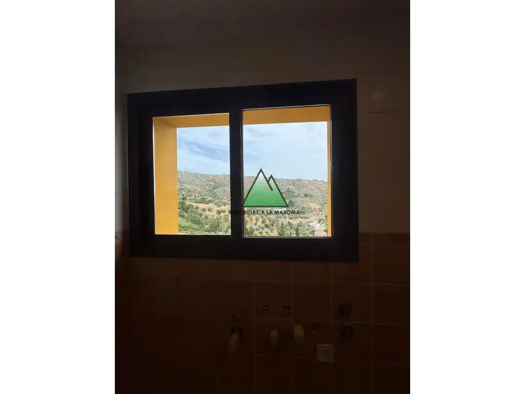 Bathroom of Flat for sale in Alcaucín  with Community pool