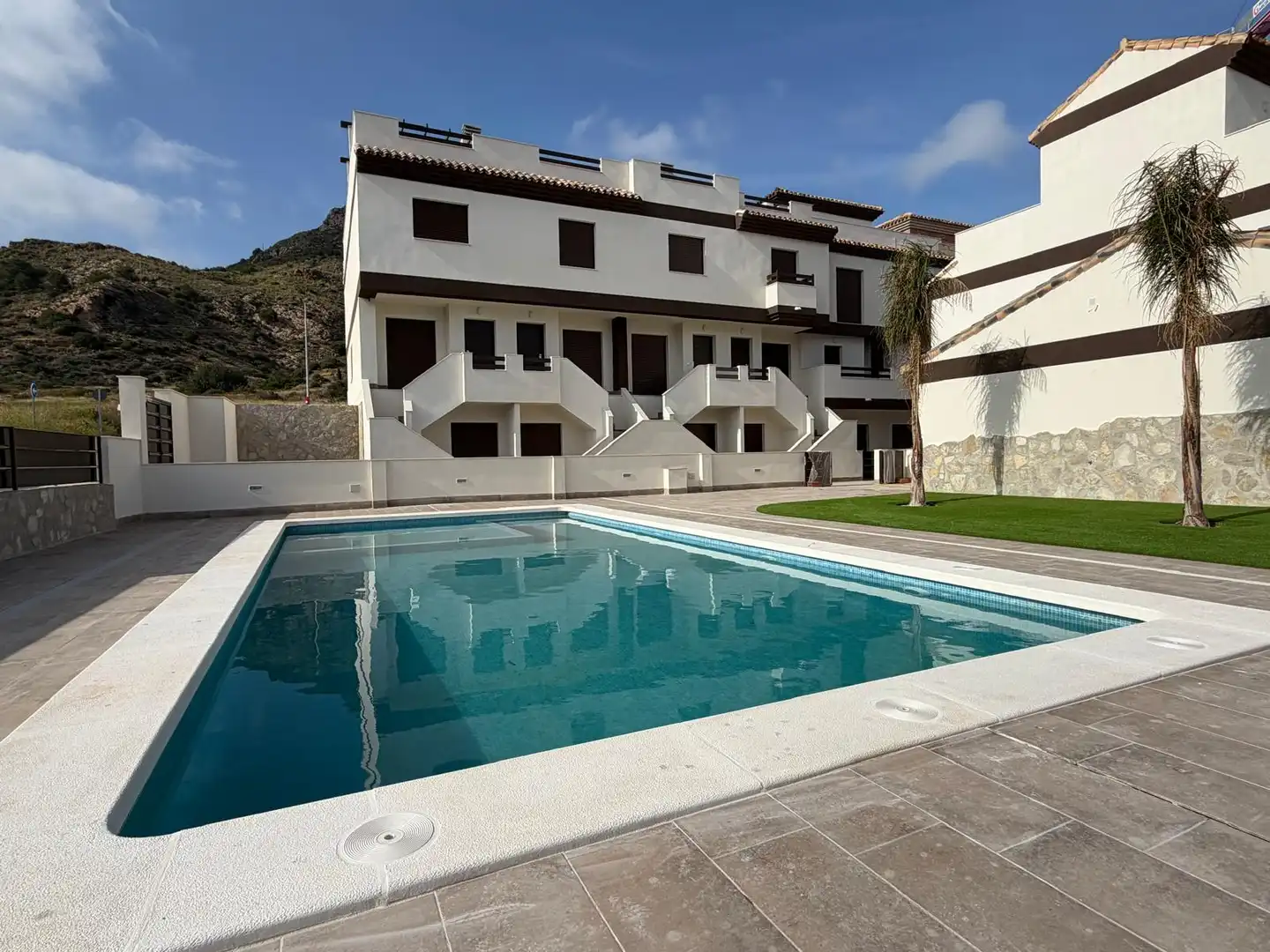 Detached homes for sale in Calle de Castelar, 17, Portmán