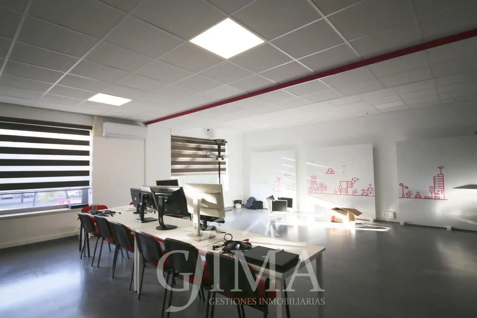 Oficina de lloguer en Tomelloso