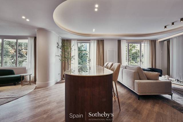 Apartamento en Venta en Calle del Príncipe de Vergara en El Viso