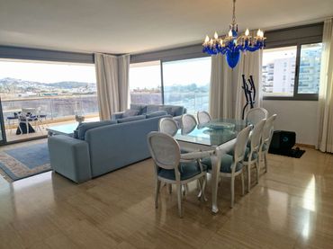 Flat with pool for sale in Marina Botafoc - Platja de Talamanca