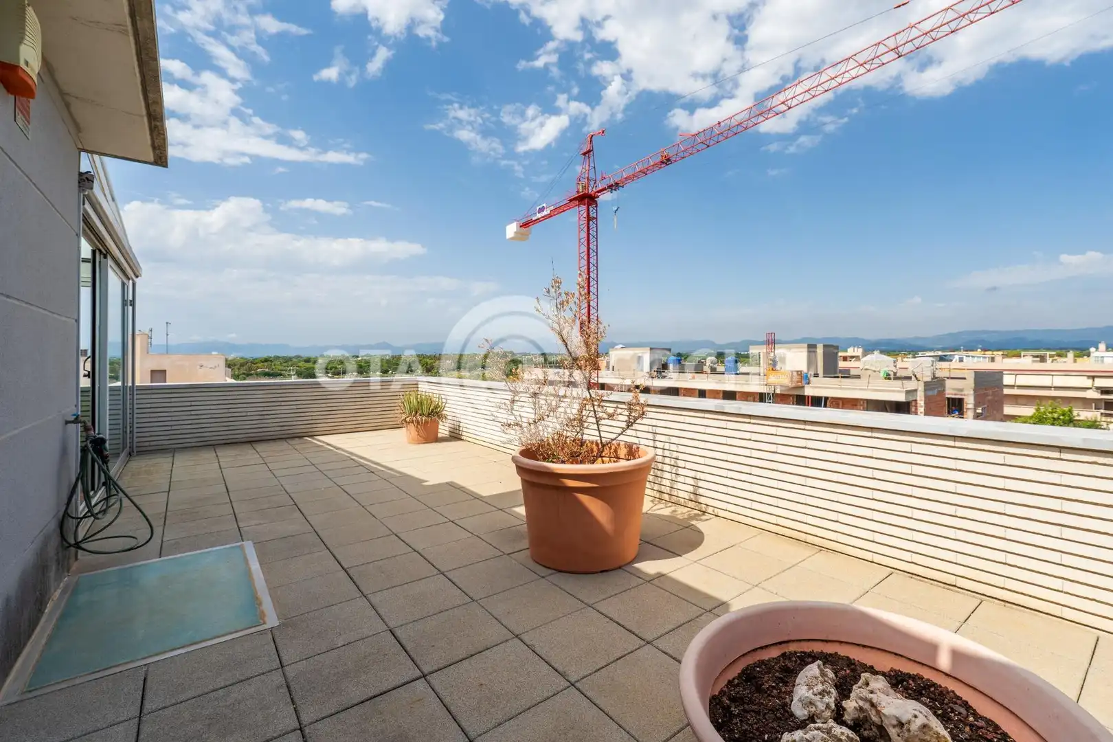 Attique avec piscine à vendre à Carrer JAUME VICENS I VIVES, imagen 46