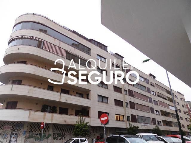 Estudio en Alquiler en Jovellanos en La Unión - Cruz de Humilladero - Los Tilos