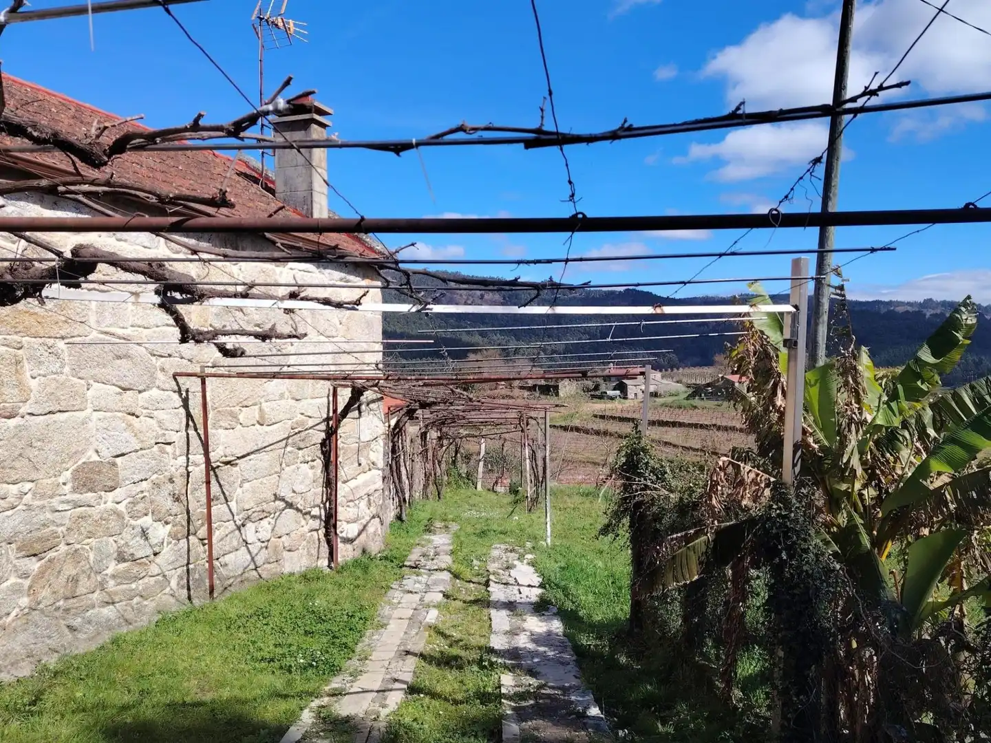 Casa o chalet en venta en Crecente con Calefacción