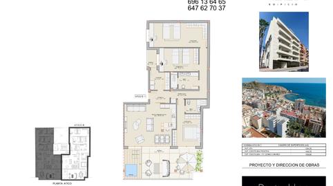 Foto 4 de Pis en venda a Casco Antiguo, Águilas