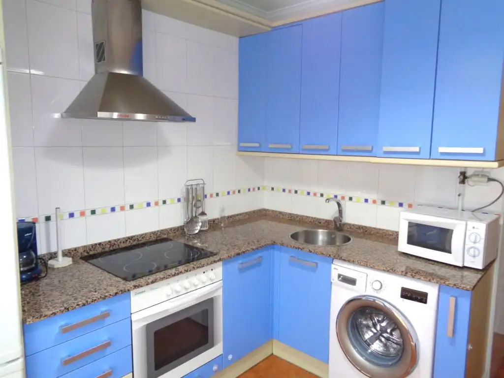 Appartement compact avec terrasse à vendre à Avenida Ingenieros del Ministerio Obras Públicas, imagen 10