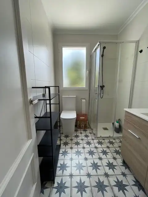 Bathroom of Houses for rent in Alicante / Alacant  with Air Conditioner, Heating and Private garden