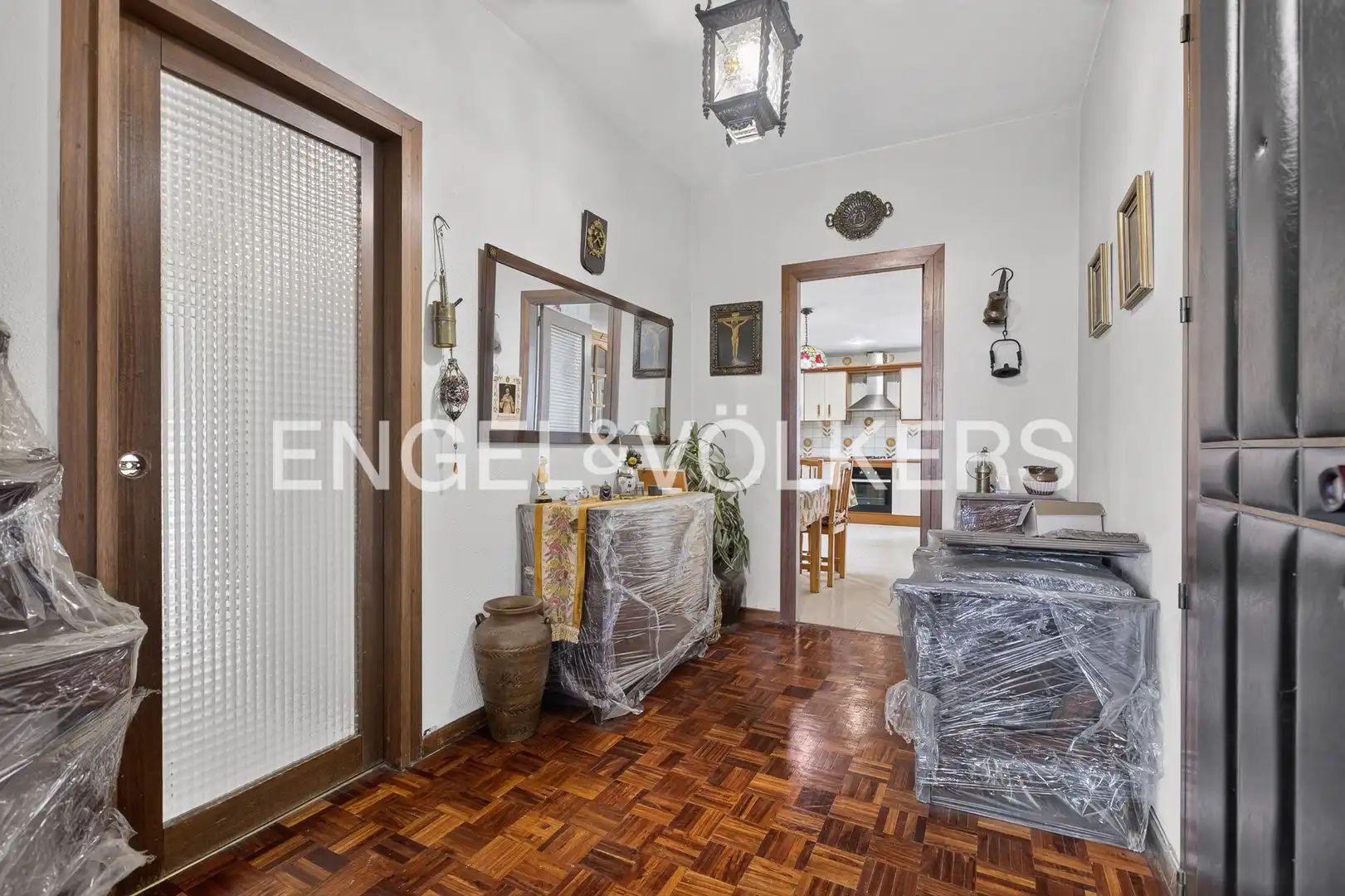 Piso en venta en Sevilla con Aire acondicionado, Calefacción y Parquet