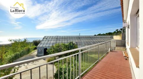 Foto 2 de Casa o xalet en venda a Zona alta, Arenys de Mar