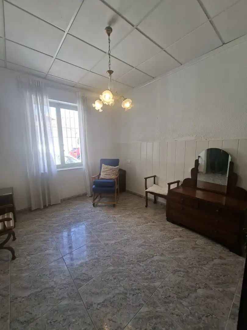 Sala de estar de Casa o chalet en venta en Guardamar del Segura con Aire acondicionado, Terraza y Amueblado