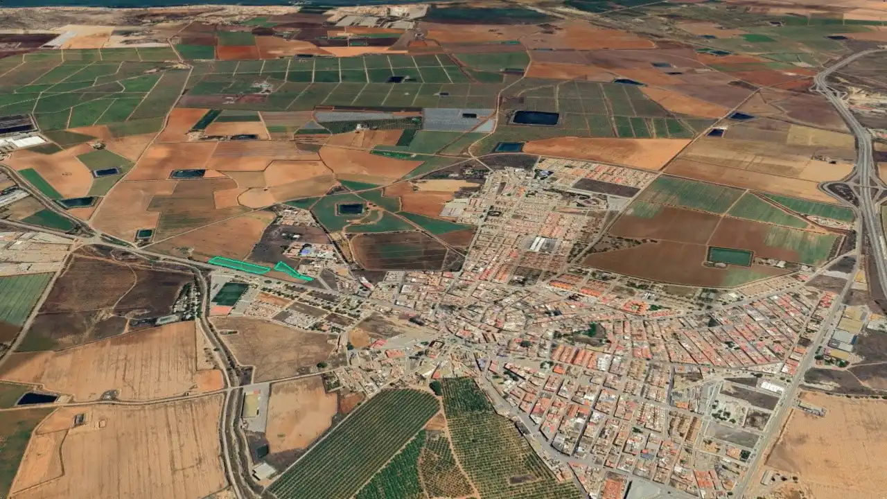 Terreno rustico in vendita a C/ Cardo, imagen 3