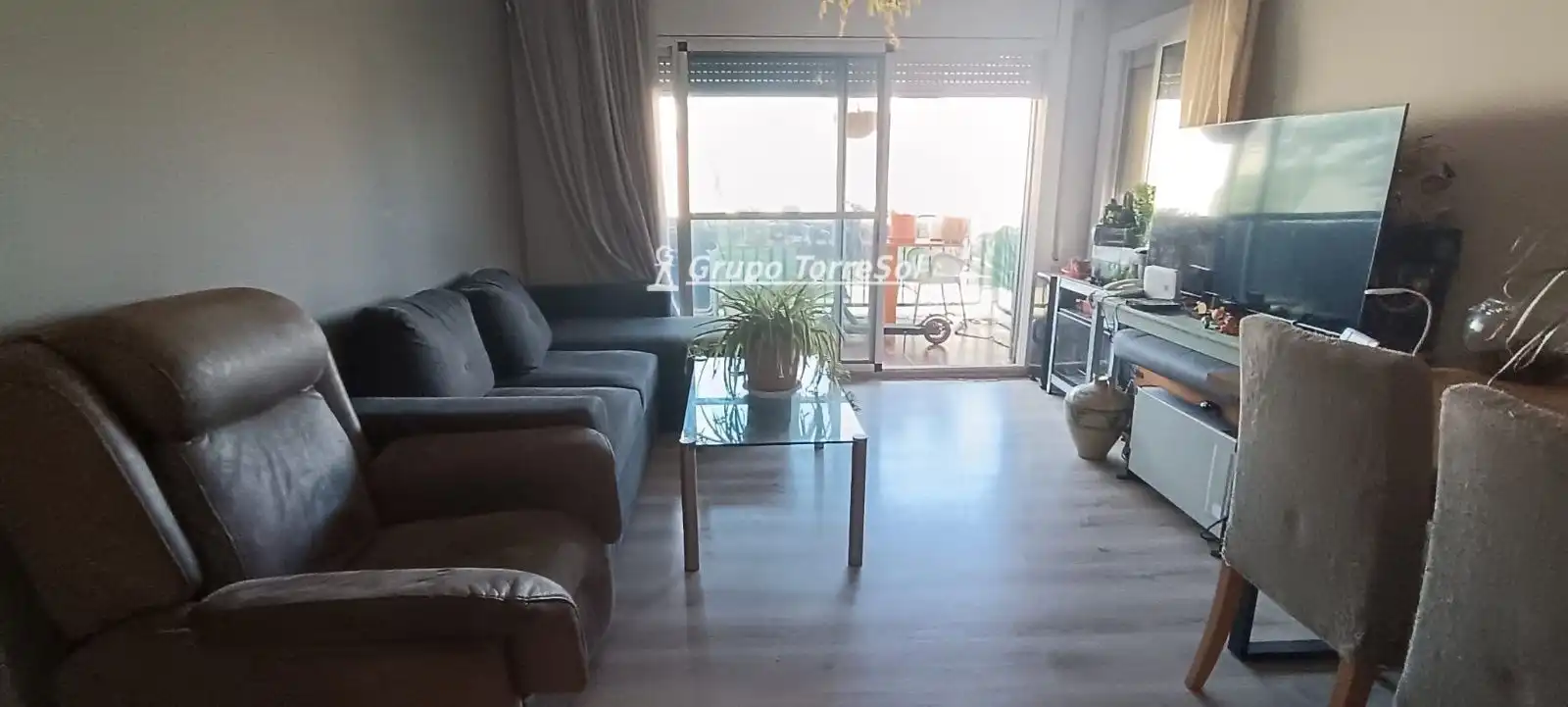 Sala d'estar de Pis en venda en Calafell amb Terrassa i Traster
