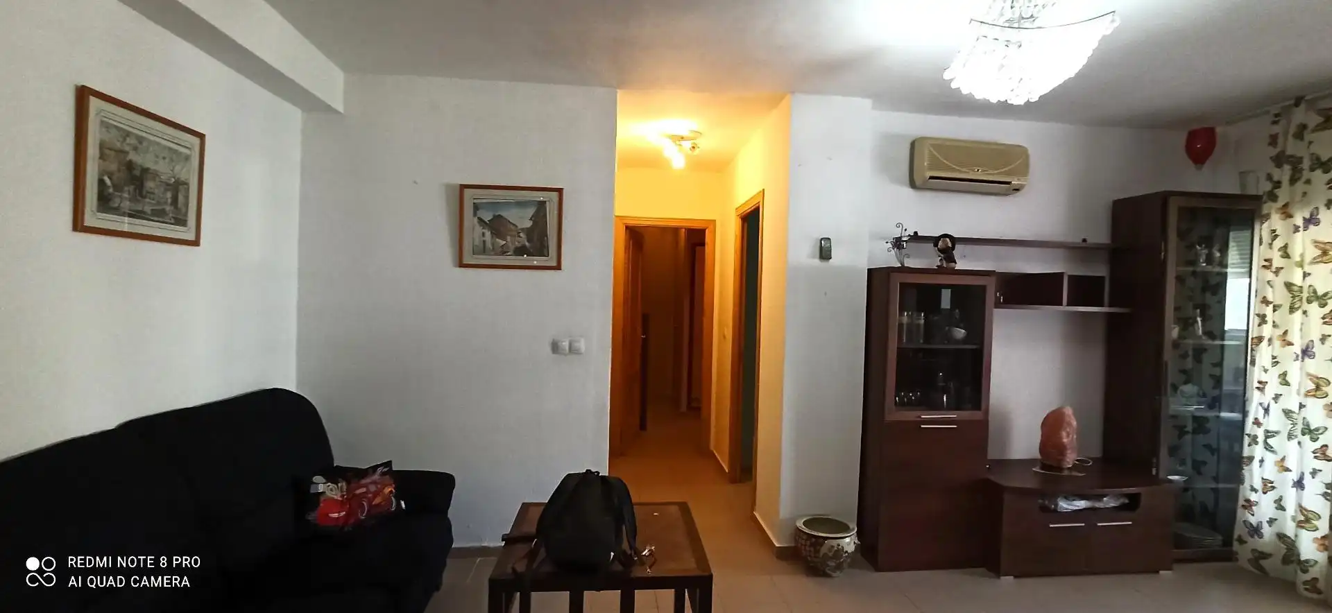 Pis de lloguer en Villajoyosa / La Vila Joiosa amb Aire condicionat, Jardí privat i Terrassa