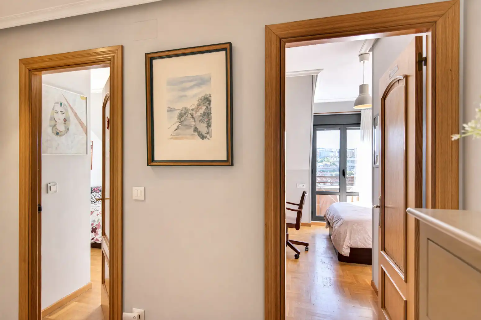 Flat for sale in Vallobín - La Florida