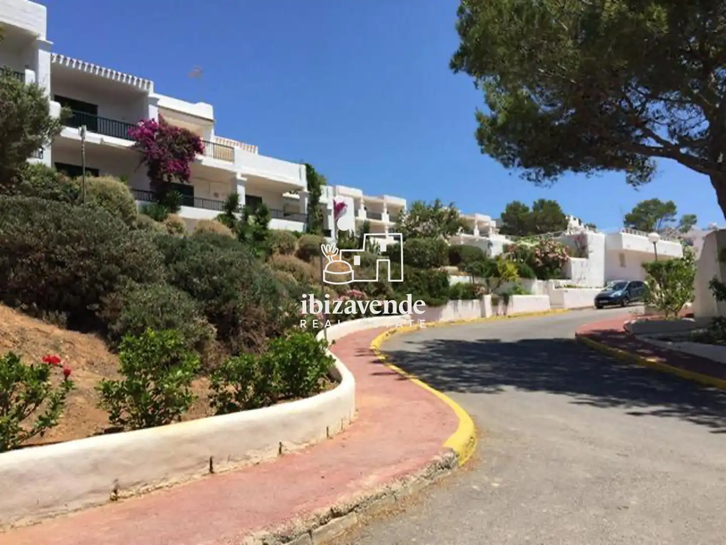 Flat for rent in N/A, Cala Vedella - Cala Tarida