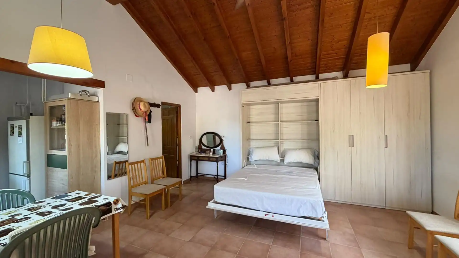 Bedroom of Country homes for sale in Librilla  with Air Conditioner and Furnished