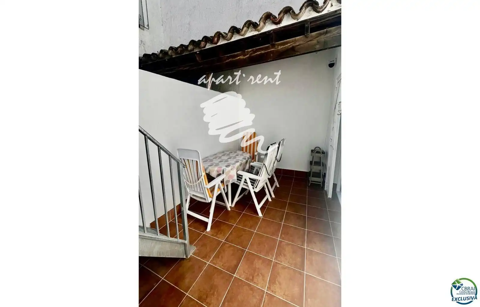 Terraza de Casa o chalet en venta en Empuriabrava con Aire acondicionado, Calefacción y Terraza