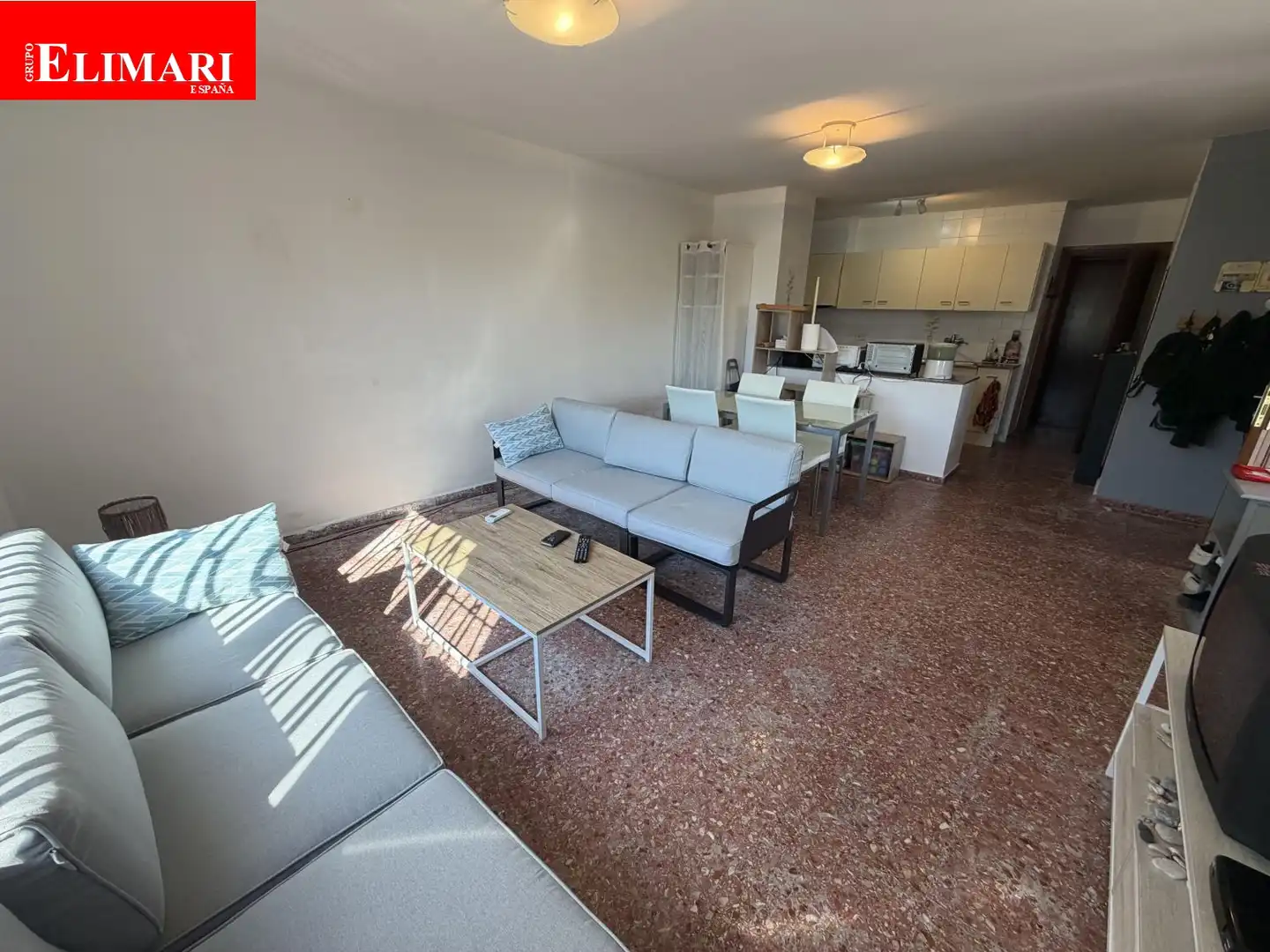 Living room of Houses for sale in Alcanar  with Air Conditioner, Heating and Private garden