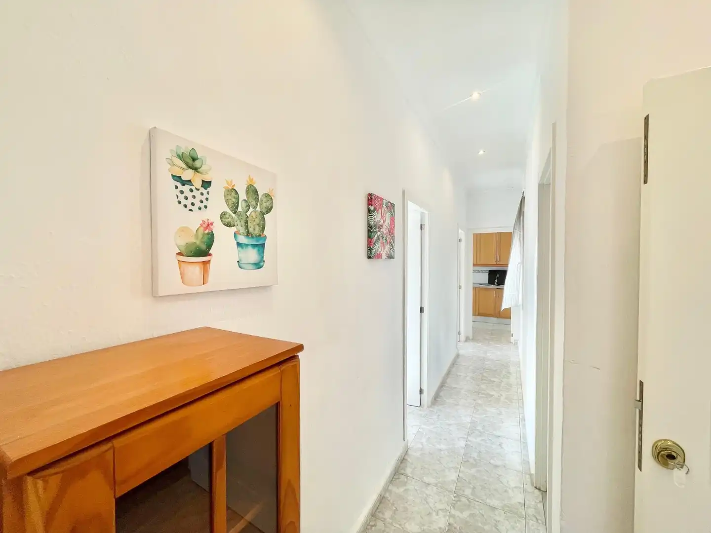 Apartamento de alquiler en Torrevieja con Aire acondicionado, Calefacción y Terraza