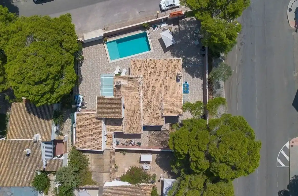 Chalet con piscina en venta en Yate, imagen 20