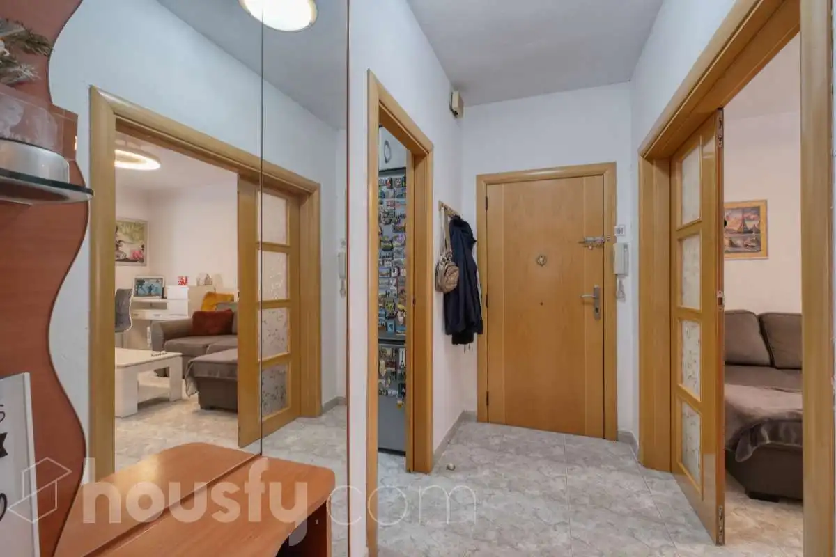 Flat for sale in Vilafranca del Penedès  with Air Conditioner, Heating and Storage room