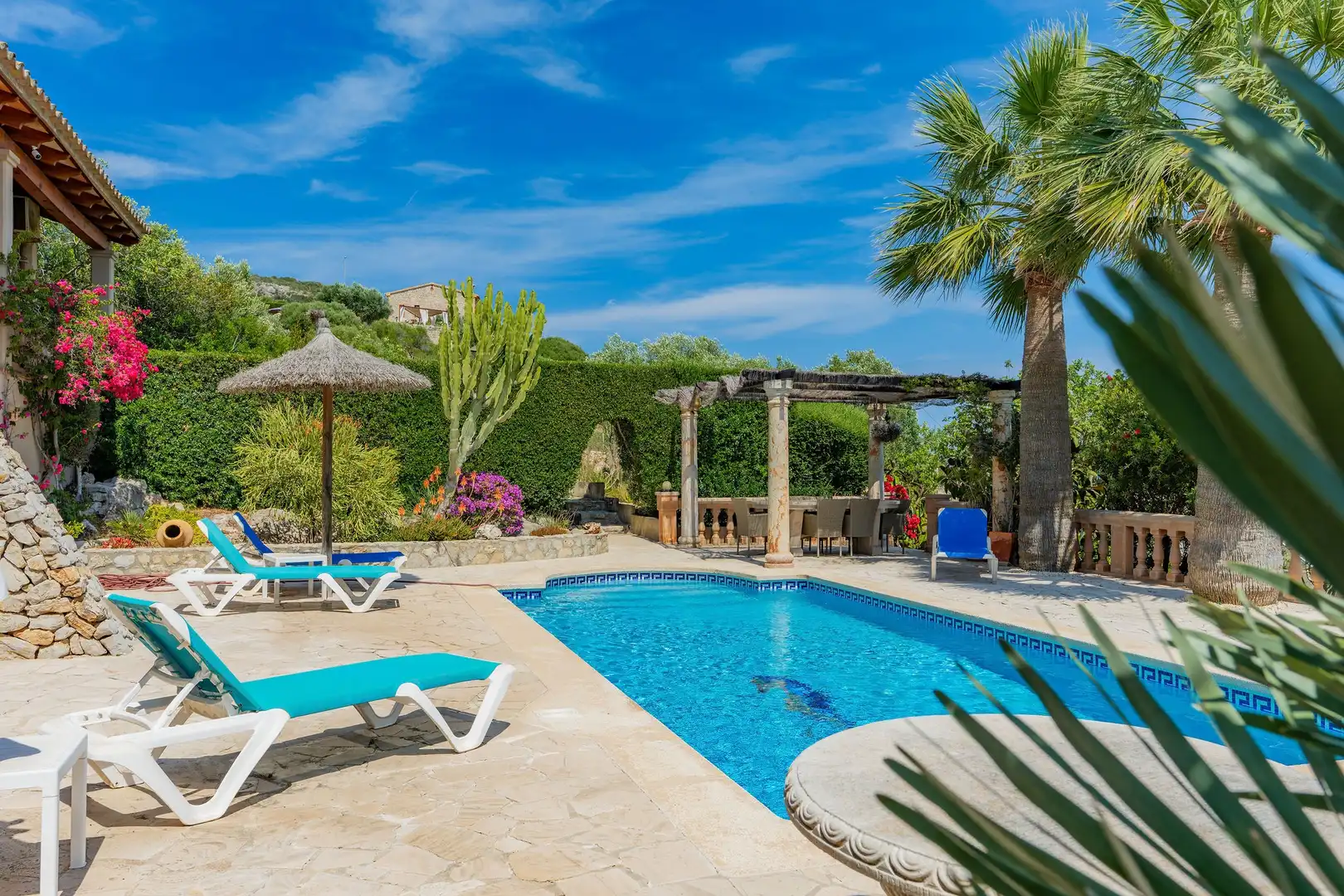 Landhaus mit Pool zum Verkauf in Sant Llorenç des Cardassar, imagen 50