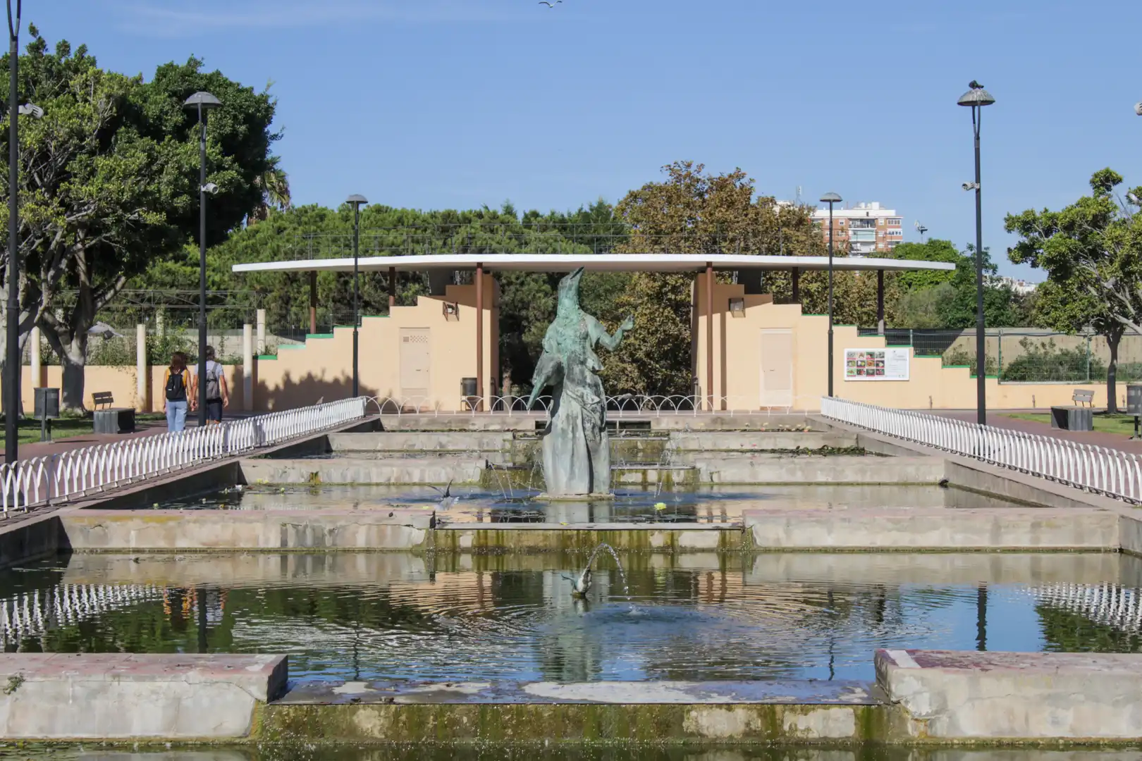 Außenansicht von Geschaftsraum zur Miete in Málaga