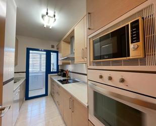Kitchen of Flat for sale in Vélez-Málaga  with Air Conditioner, Heating and Terrace