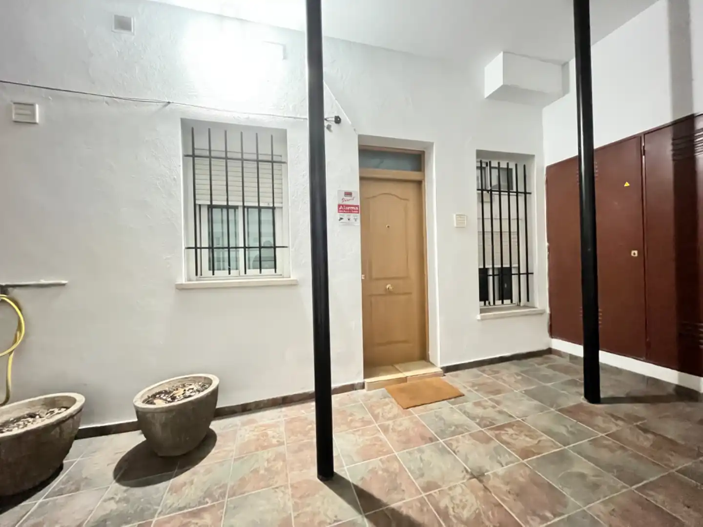 Estudio de alquiler en Calle de Caramuel, Puerta del Ángel