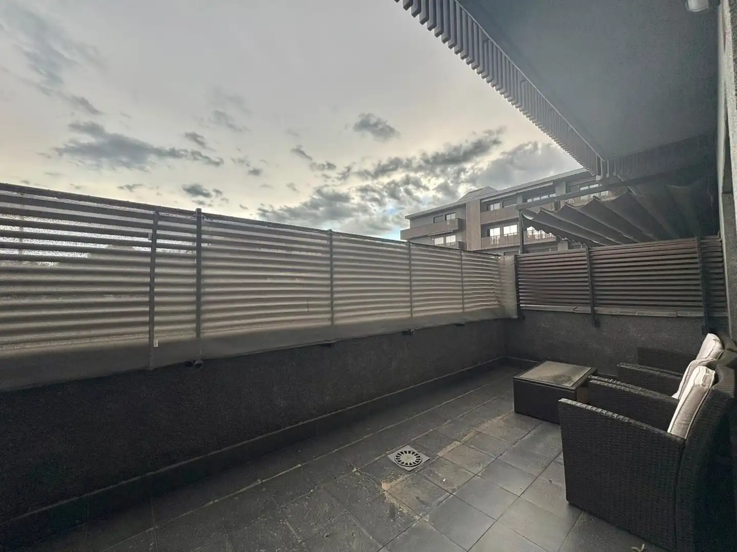 Terrassa de Pis en venda en Ávila amb Calefacció, Terrassa i Traster