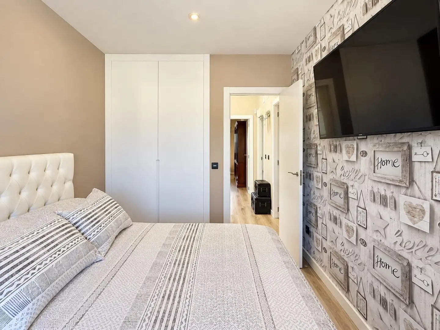 Habitación de Casa o chalet en venta en El Carme - Sant Agustí - Bonavista