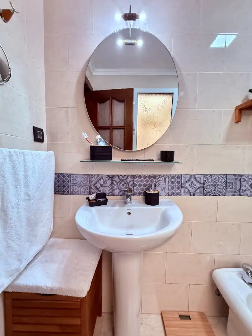 Bathroom of Flat for sale in Telde  with Terrace and Storage room