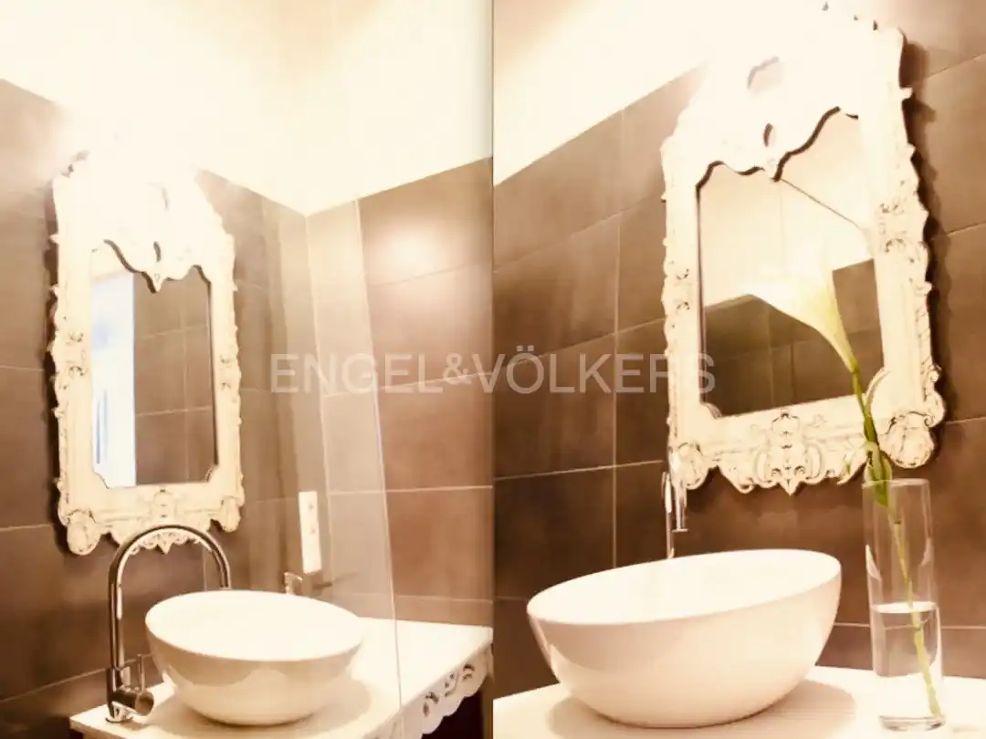 Baño de Piso en venta en Barcelona con Aire acondicionado, Calefacción y Balcón