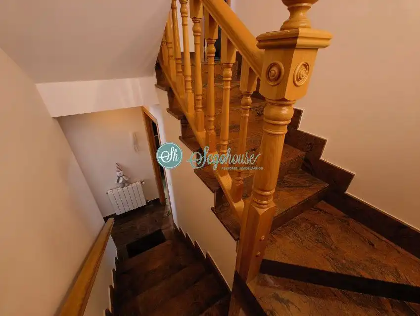 Casa o chalet en venta en Segovia con Calefacción y Trastero