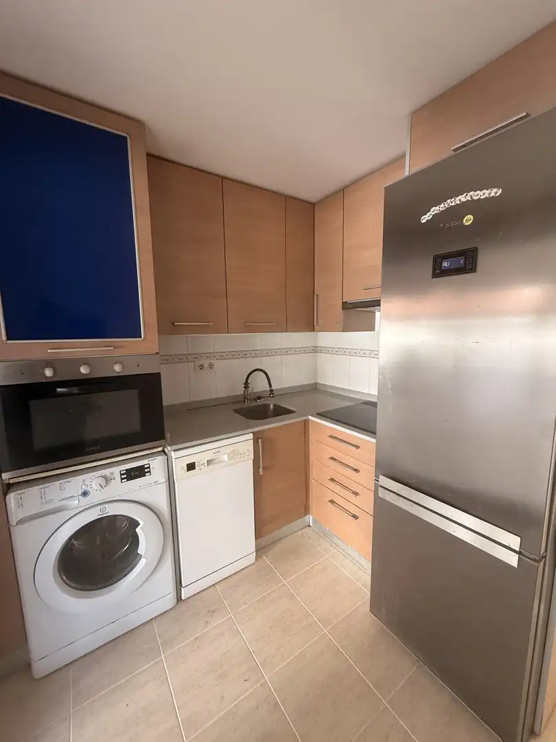 Kitchen of Houses for sale in Polanco  with Terrace and Balcony