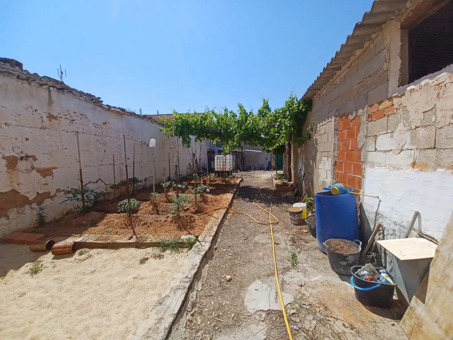 Casa o chalet en venta en Minaya con Calefacción, Jardín privado y Trastero