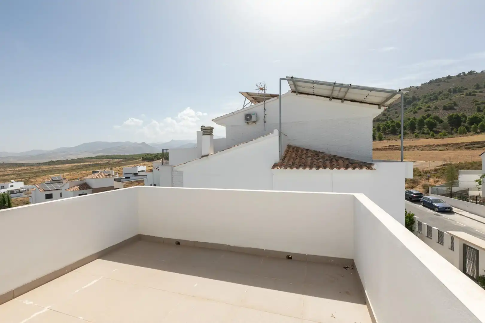 Terrace of Houses for sale in Dílar  with Air Conditioner, Heating and Private garden